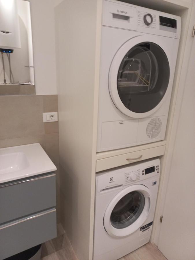 Studio-Appartment - Hotel Lux Merano Dış mekan fotoğraf