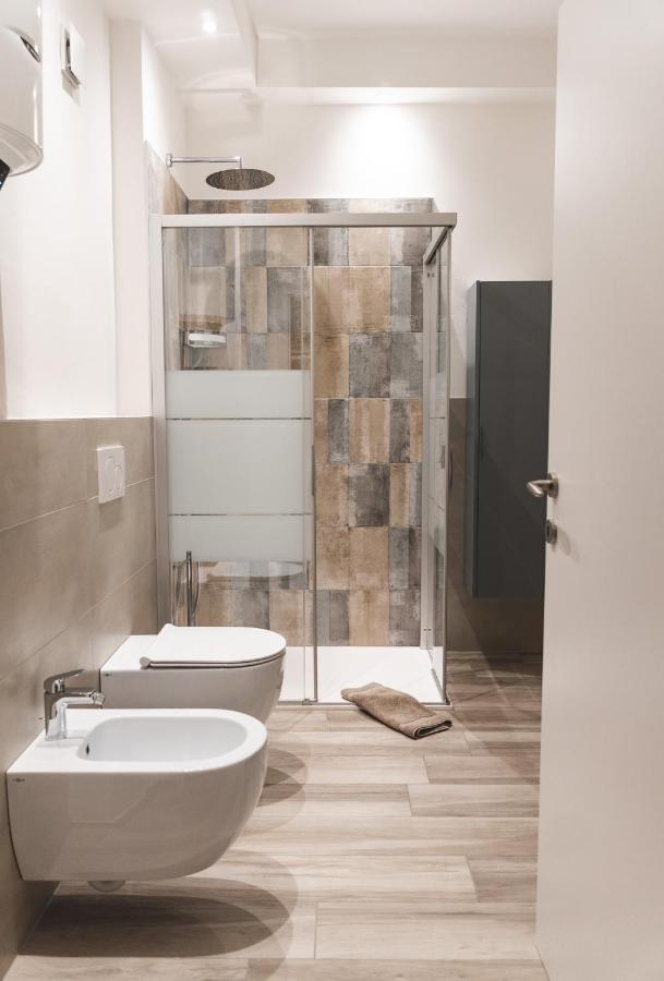 Studio-Appartment - Hotel Lux Merano Dış mekan fotoğraf
